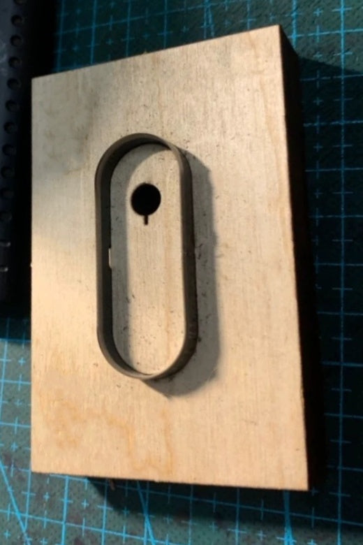 Background Pattern Die Tool | Troquel Fondo | Fustella Sfondo | Texture Die Cutter | Embossing Background Die