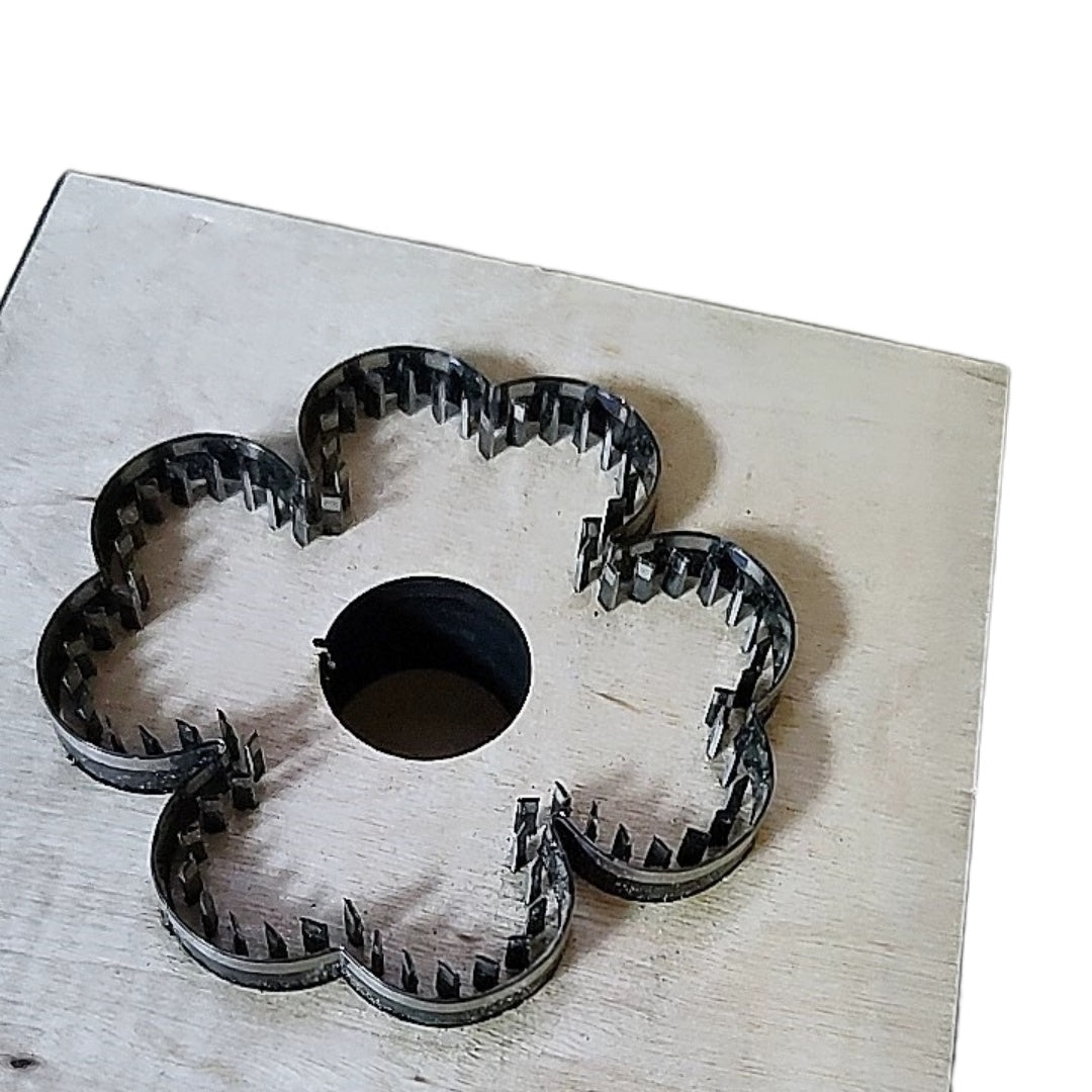 Gift Box Die Cutting Mold | Troquel Caja Regalo | Fustella Scatola Regalo | Present Box Die | Packaging Box Die