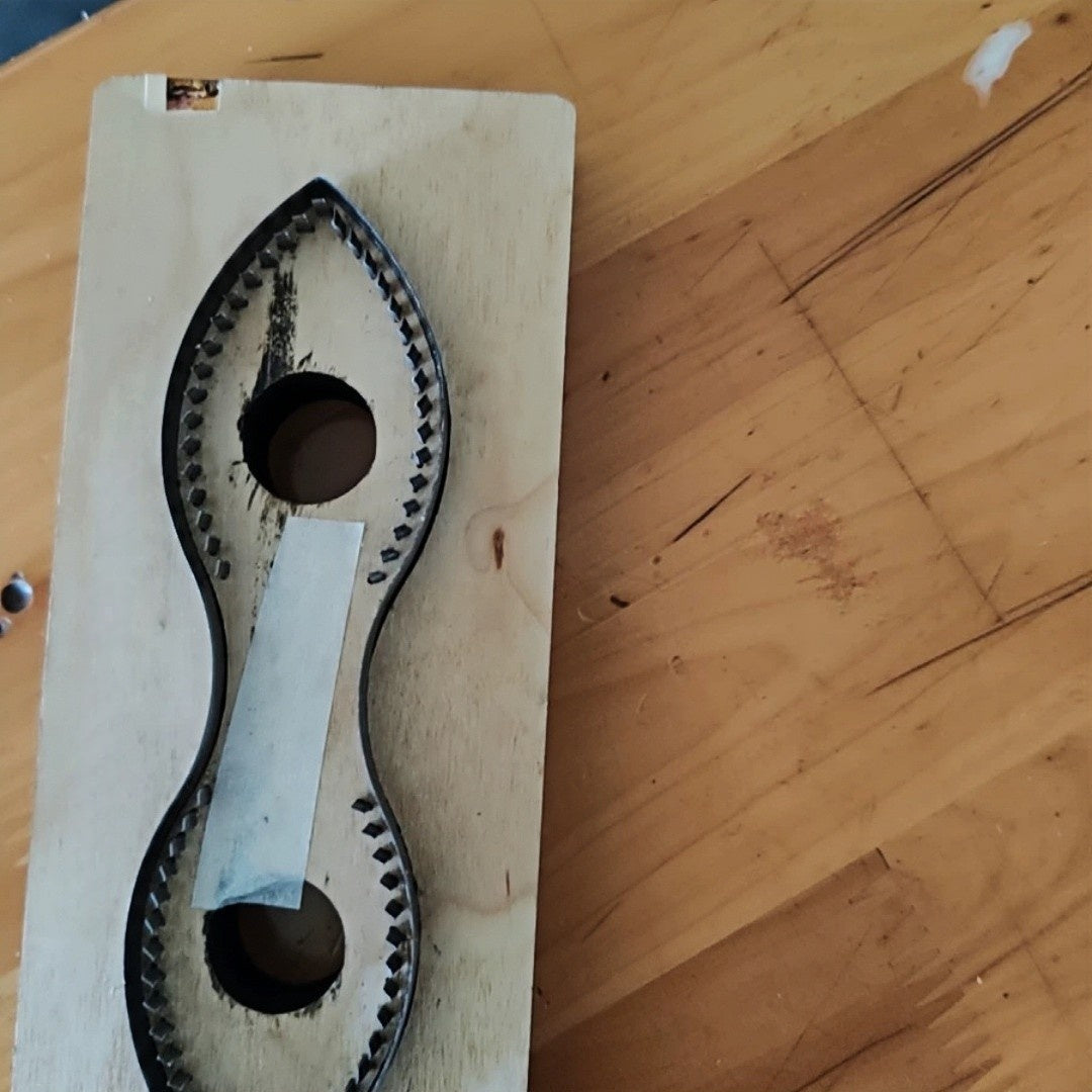 Sun Shape Die Cutter | Troquel Sol | Fustella Sole | Sunshine Die Tool | Sunburst Cutting Die Mold