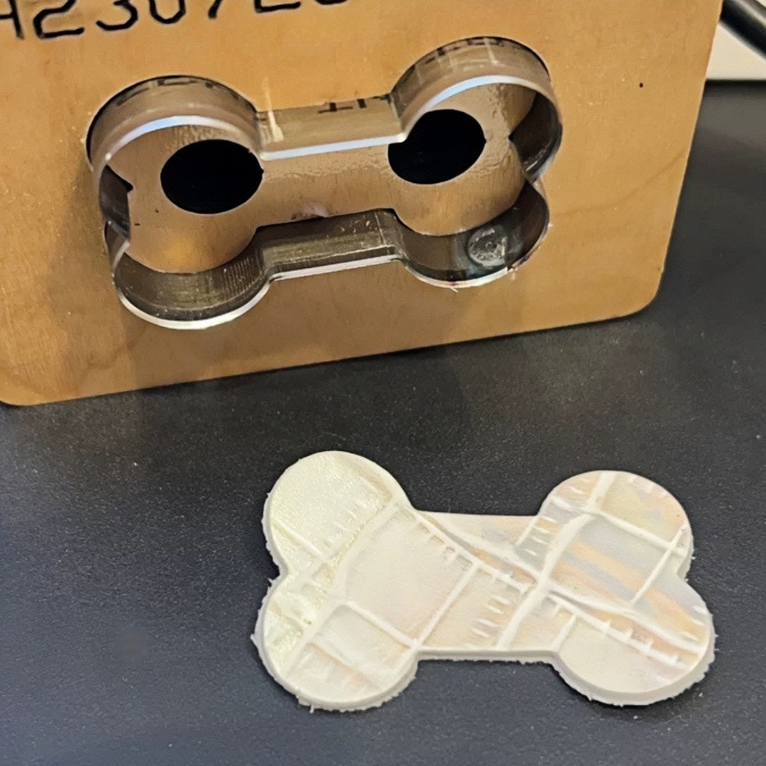 Balloon Shape Die Tool | Troquel Globo | Fustella Palloncino | Party Balloon Die | Celebration Die Cutter