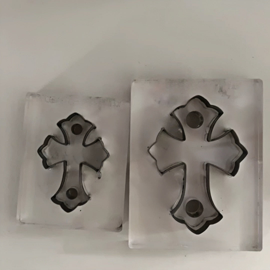 House Building Die Cutter | Troquel Casa | Fustella Casa | Home Shape Die | Architecture Die Tool