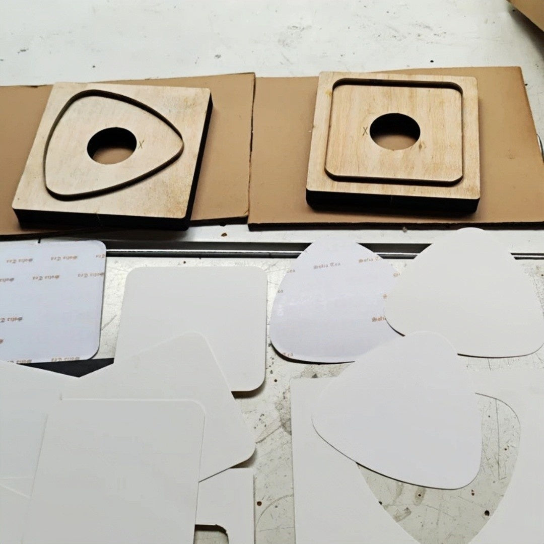 Rainbow Arc Die Mold | Troquel Arcoíris | Fustella Arcobaleno | Colorful Rainbow Die | Sky Die Cutter