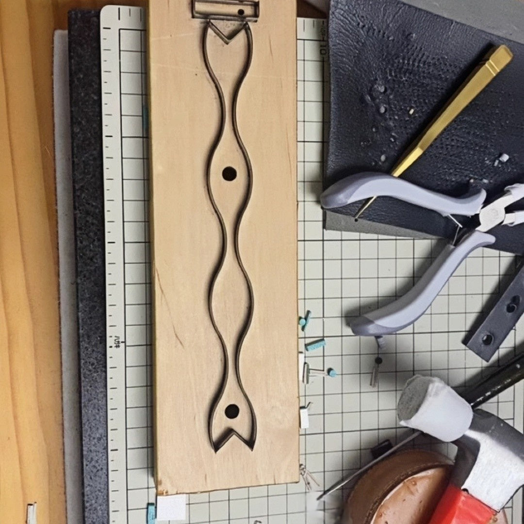 Teapot Tea Cup Die Cutter | Troquel Tetera | Fustella Teiera | Tea Time Die | Kitchen Die Tool