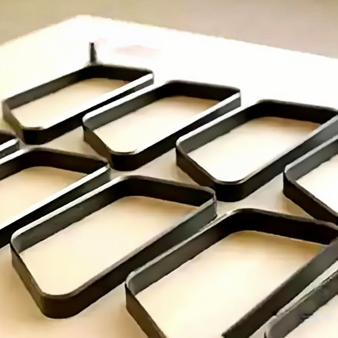 Dies et Tampons Personnalisés Stampin'Up - Sur Mesure Tim Holtz Style