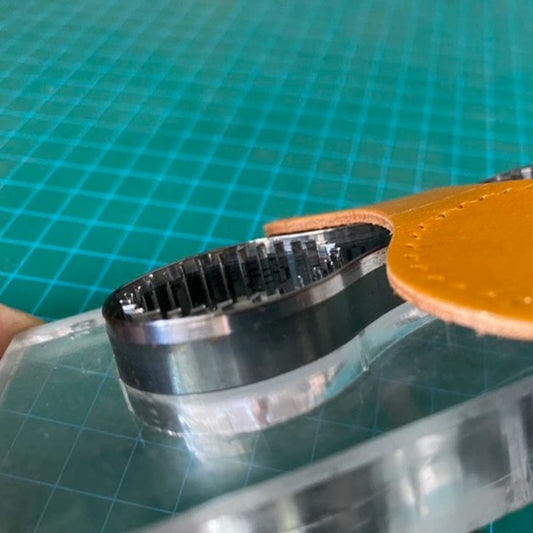 Magnetic Die Cutting Tool | Troquel Magnético | Fustella Magnetica | Magnetic Steel Rule Die | Quick Change Die