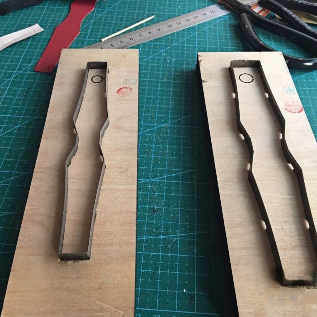 Animal Shape Cutting Die | Troquel Animal | Fustella Animale | Pet Die Cutter | Wildlife Shape Die Tool