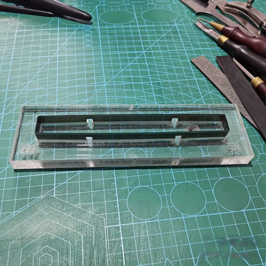 Bookmark Die Cutting Tool | Troquel Marcapáginas | Fustella Segnalibro | Custom Bookmark Die | Reading Marker Die