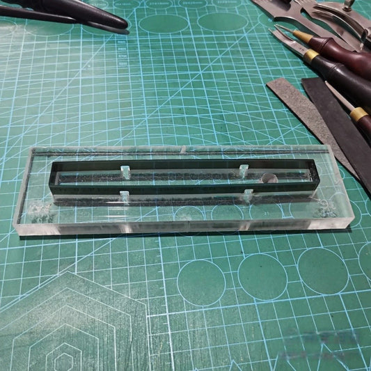 Bookmark Die Cutting Tool | Troquel Marcapáginas | Fustella Segnalibro | Custom Bookmark Die | Reading Marker Die