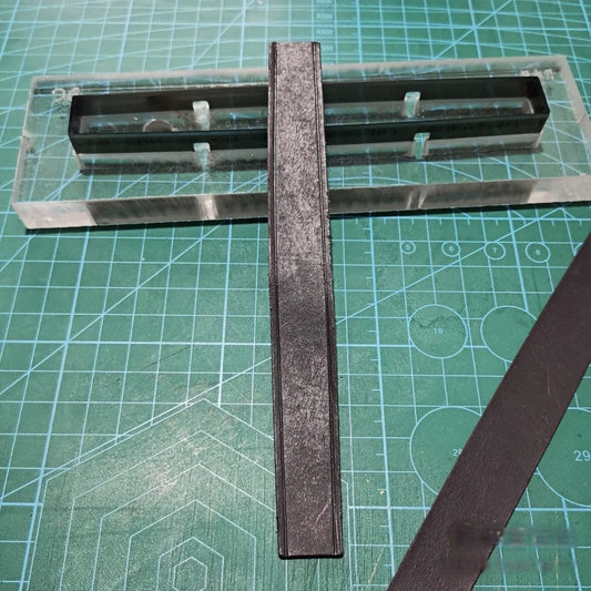 Bookmark Die Cutting Tool | Troquel Marcapáginas | Fustella Segnalibro | Custom Bookmark Die | Reading Marker Die