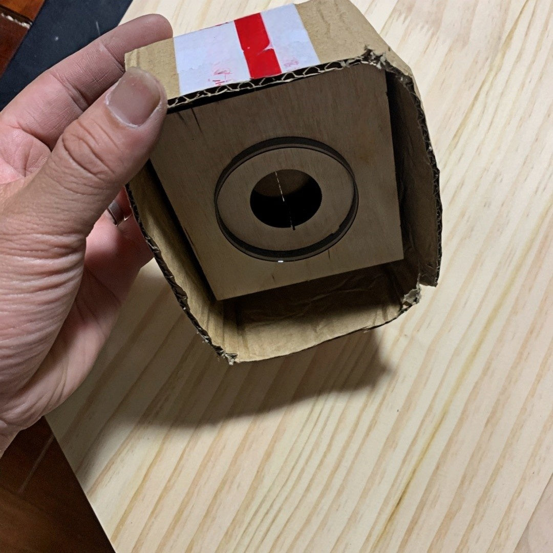 Pillow Box Die Cutter | Troquel Caja Almohada | Fustella Scatola Cuscino | Favor Box Die | Small Gift Box Die