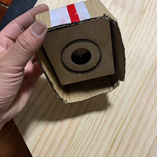 Pillow Box Die Cutter | Troquel Caja Almohada | Fustella Scatola Cuscino | Favor Box Die | Small Gift Box Die