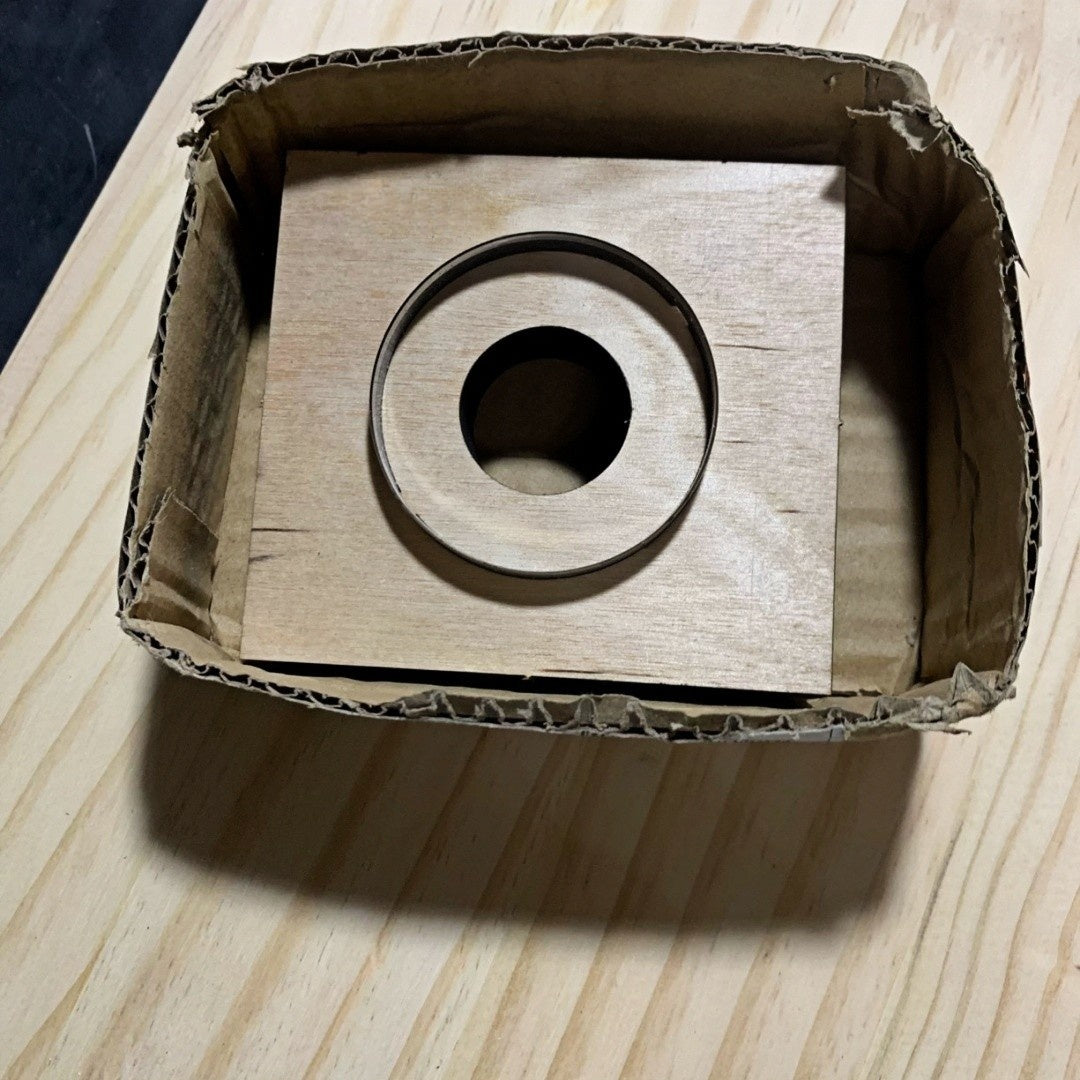 Sleeve Box Die Mold | Troquel Caja Deslizante | Fustella Scatola Scorrevole | Slide Box Die | Drawer Box Die Tool