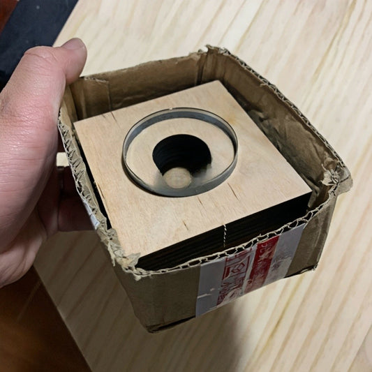 Hexagon Shape Die Cutter | Troquel Hexagonal | Fustella Esagonale | Six-Sided Die | Geometric Hex Die Tool