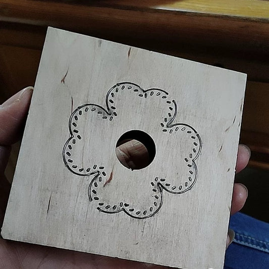 Pentagon Shape Die Tool | Troquel Pentagonal | Fustella Pentagonale | Five-Sided Die | Geometric Pentagon Die