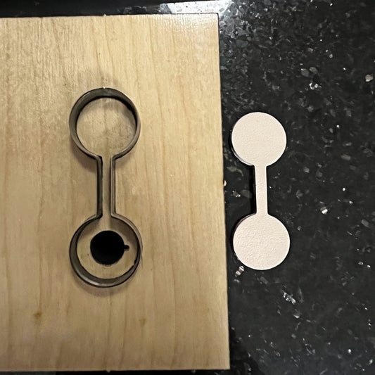 Cloud Shape Die Cutting Tool | Troquel Nube | Fustella Nuvola | Weather Die Cutter | Sky Cloud Die Mold