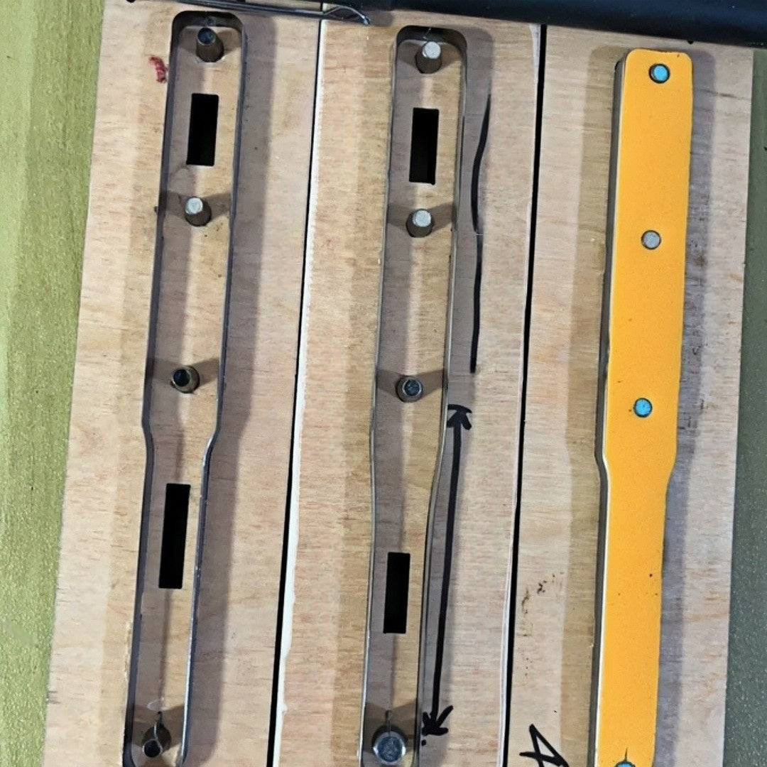 Leaf Shape Die Cutter | Troquel Hoja | Fustella Foglia | Botanical Leaf Die | Foliage Die Cutting Tool