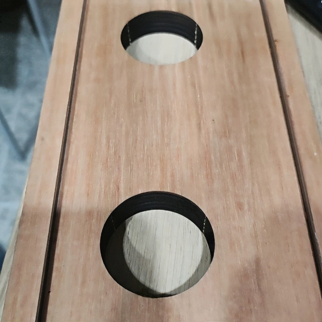 Christmas Tree Die Mold | Troquel Árbol Navidad | Fustella Albero Natale | Holiday Tree Die | Xmas Die Cutter