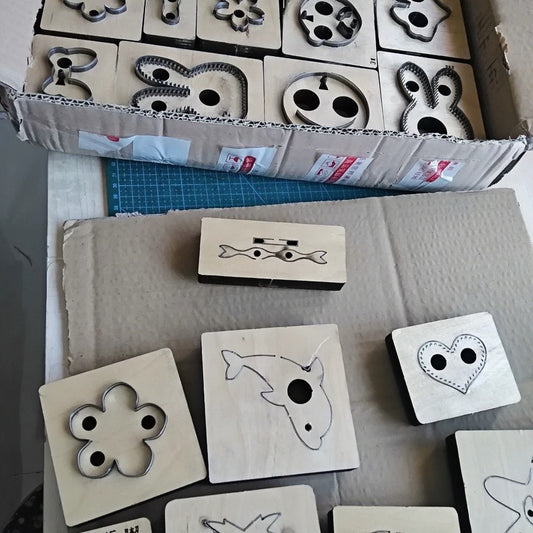 Arrow Shape Die Cutter | Troquel Flecha | Fustella Freccia | Direction Arrow Die | Pointer Die Tool