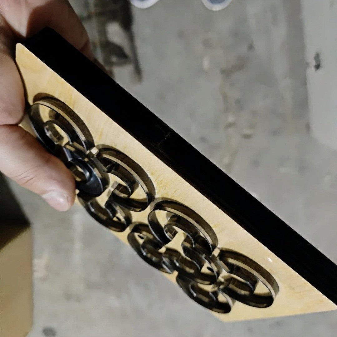 Camera Shape Die Mold | Troquel Cámara | Fustella Macchina Fotografica | Photography Die | Vintage Camera Die