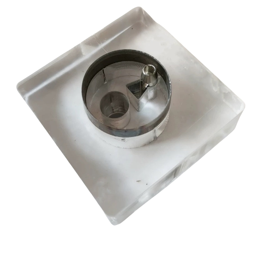 Castle Tower Die Cutting Mold | Troquel Castillo | Fustella Castello | Fairy Tale Die | Medieval Die Cutter