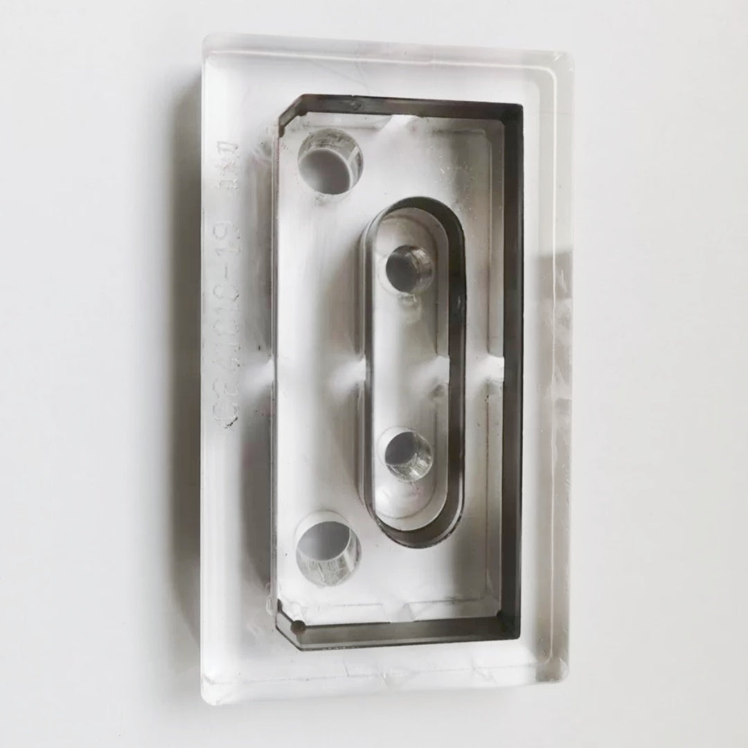 Key Shape Die Tool | Troquel Llave | Fustella Chiave | Vintage Key Die | Lock Key Die Cutter