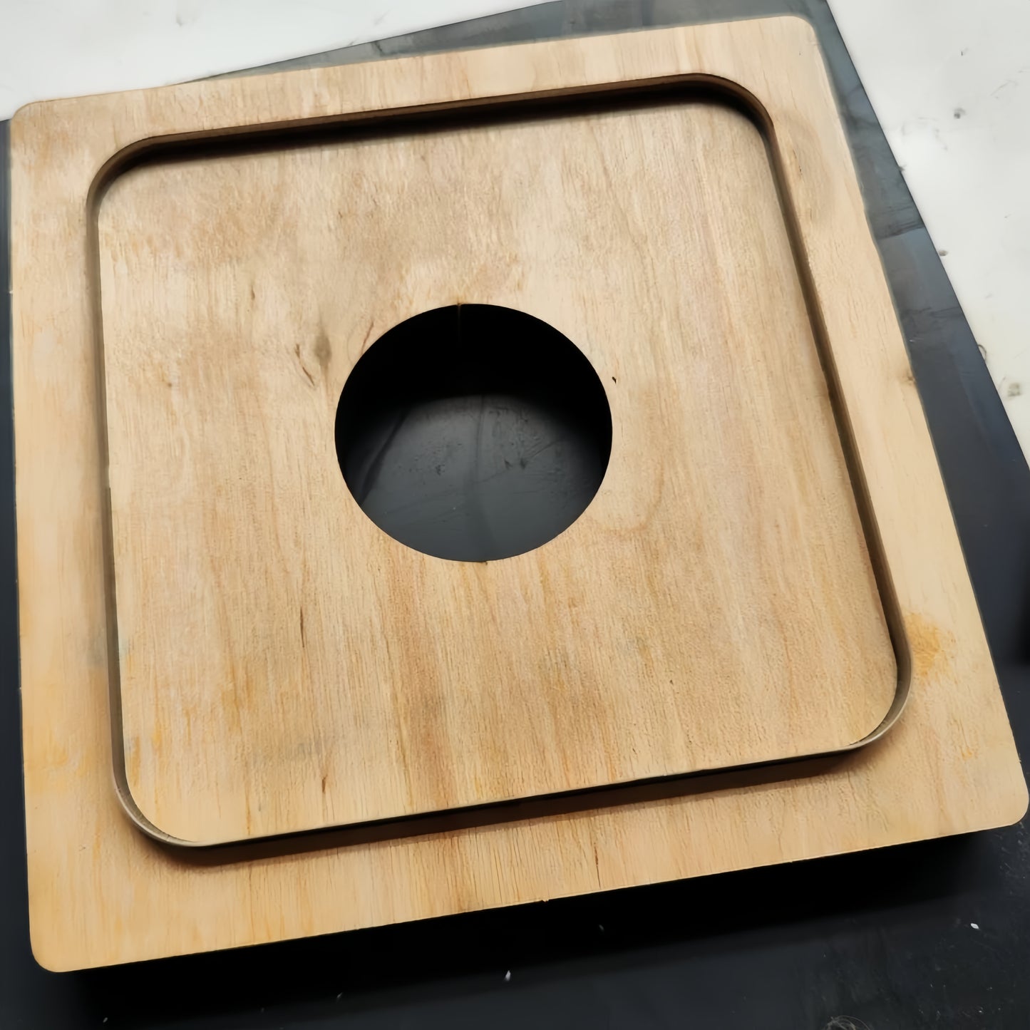 Wave Ocean Die Cutter | Troquel Ola | Fustella Onda | Sea Wave Die | Beach Die Cutting Tool