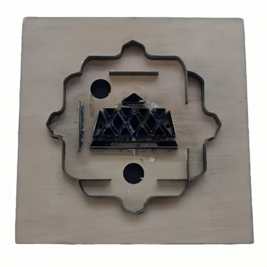 Raindrop Water Die Cutter | Troquel Gota Agua | Fustella Goccia | Water Drop Die | Rain Die Tool