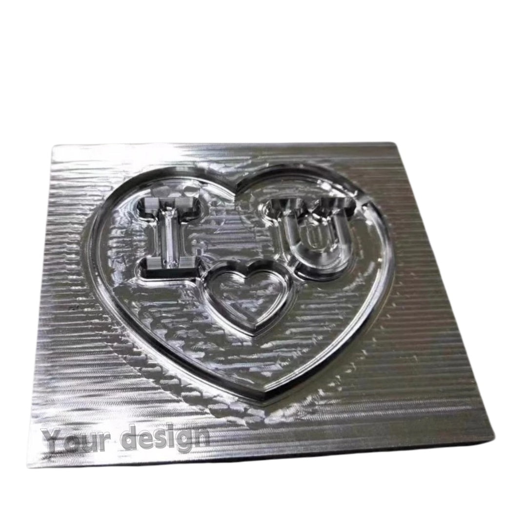 Ice Crystal Die Tool | Troquel Cristal Hielo | Fustella Cristallo Ghiaccio | Frozen Ice Die | Winter Die Cutter