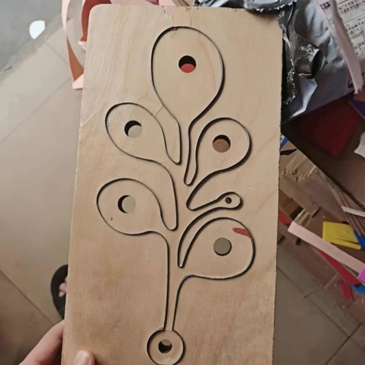 Coffee Cup Die Cutting Tool | Troquel Taza Café | Fustella Tazza Caffè | Mug Die Cutter | Beverage Die Mold