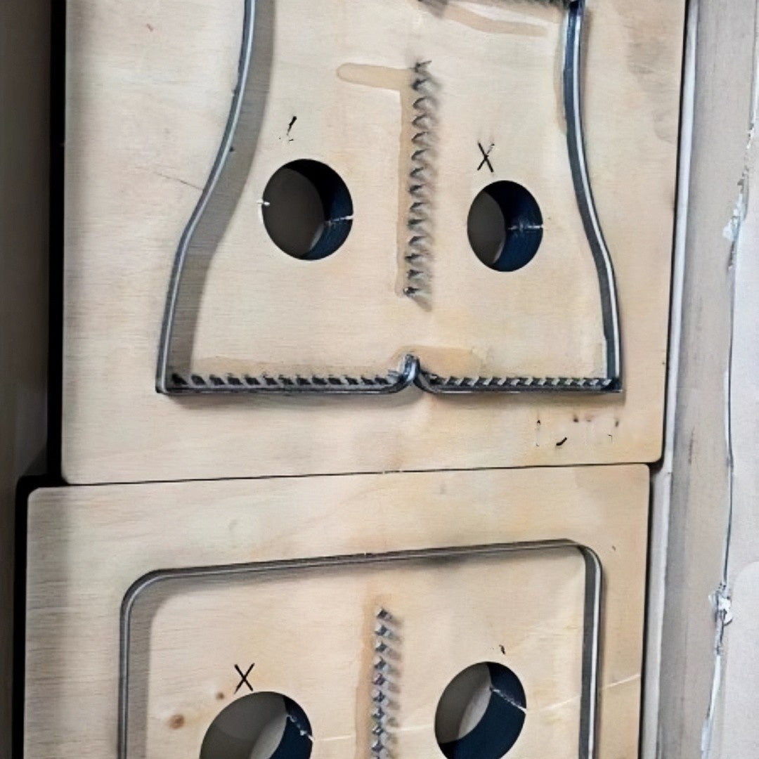 Ice Cream Cone Die Cutting Tool | Troquel Helado | Fustella Gelato | Summer Treat Die | Dessert Die Cutter