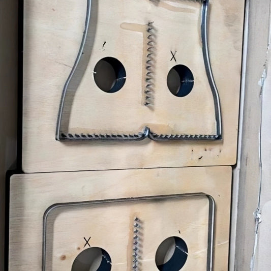 Ice Cream Cone Die Cutting Tool | Troquel Helado | Fustella Gelato | Summer Treat Die | Dessert Die Cutter