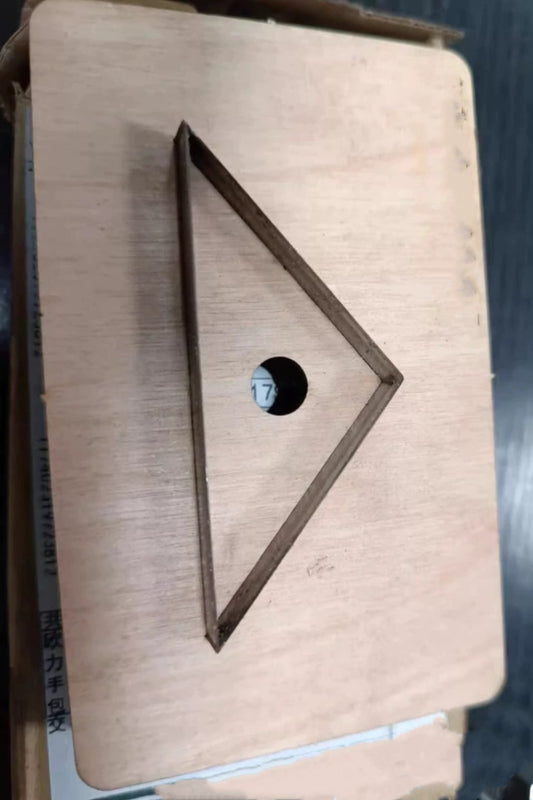 Candy Sweet Die Cutter | Troquel Caramelo | Fustella Caramella | Lollipop Die | Confection Die Tool