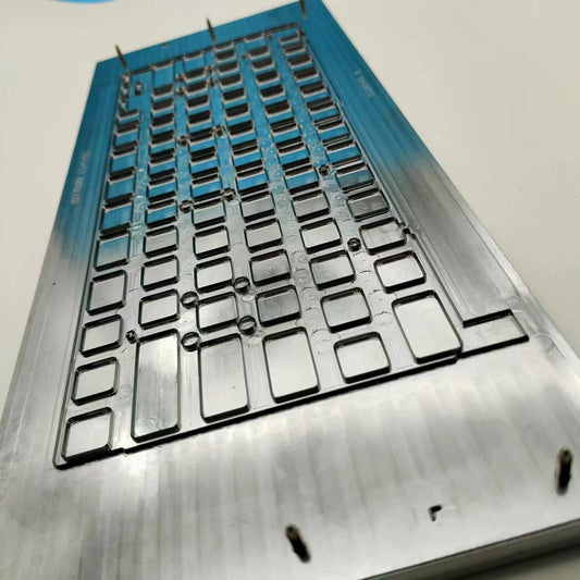 Pineapple Tropical Die Mold | Troquel Piña | Fustella Ananas | Exotic Fruit Die | Tropical Die Cutter