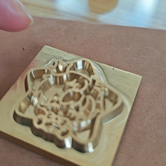 Matrice de Découpe Fleurs - Dies Scrapbooking Florilège Design - Gaufrage