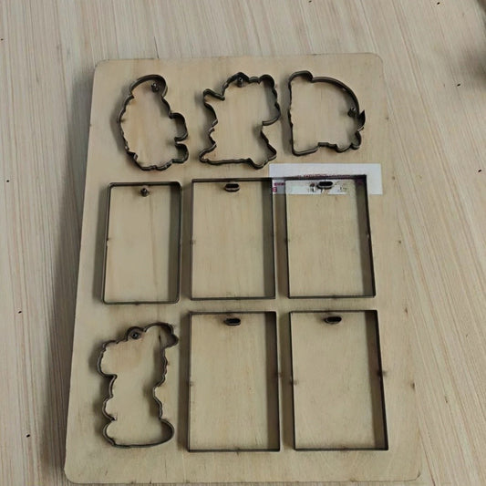 Les Ateliers de Karine 2025 Personnalisés - Scrapbooking Français - Sur Mesure