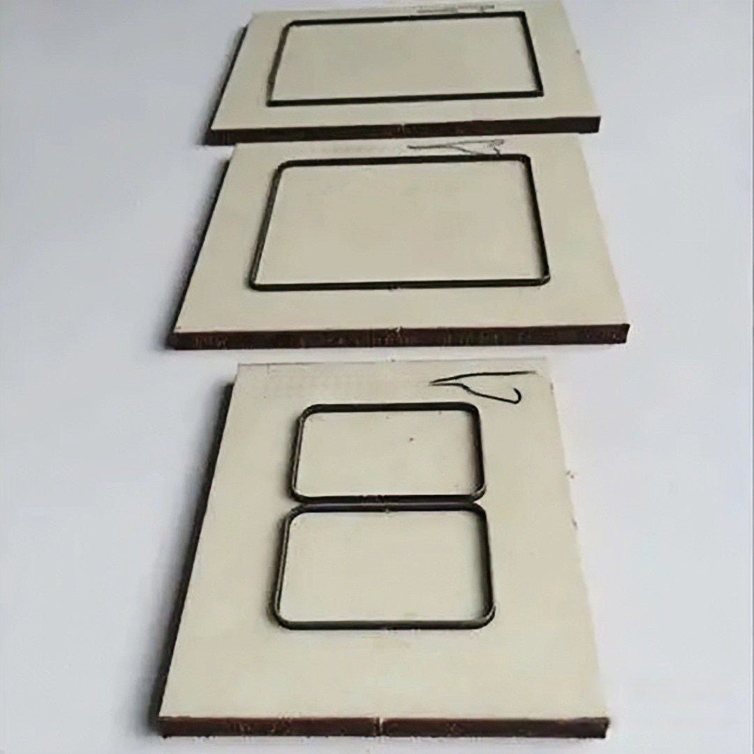 Dies Halloween Scrapbooking Personnalisés - Pochoir Halloween - Sur Mesure