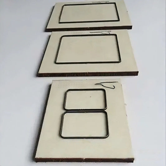 Dies Halloween Scrapbooking Personnalisés - Pochoir Halloween - Sur Mesure