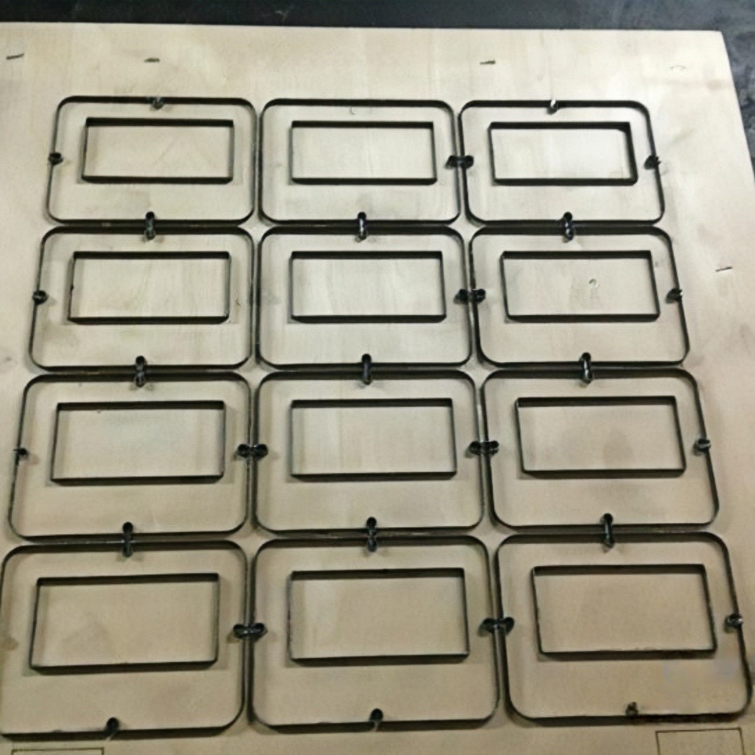 Dies Mots Français Scrapbooking Personnalisés - Joyeux Anniversaire - Sur Mesure