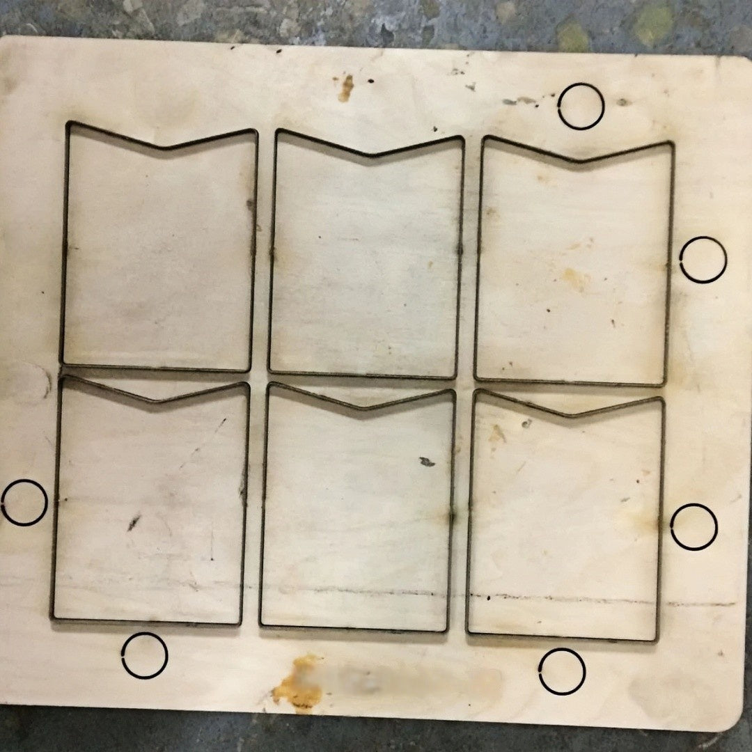 Dies et Tampons Stampin'Up Compatible - Scrapbooking Supplies - Tim Holtz Style