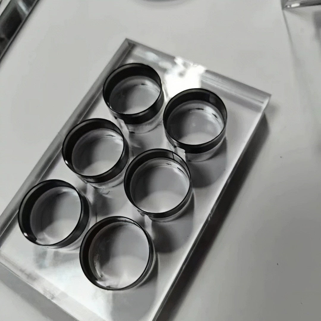 Tampons Clear Scrapbooking 2025 - Chou and Flowers - Tampons Français Nouveautés