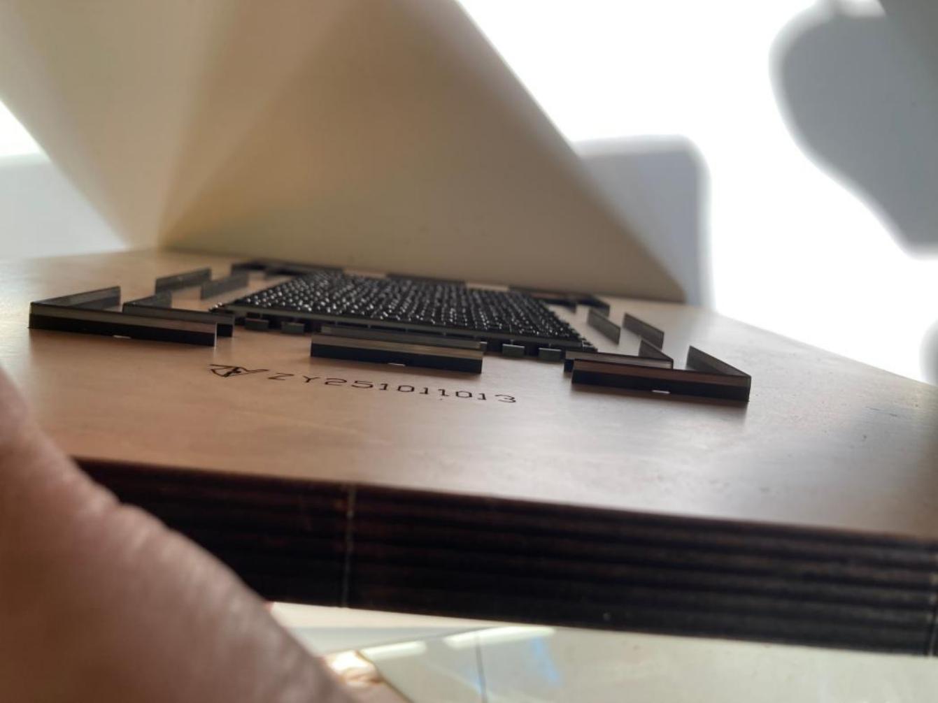 Custom Jigsaw Puzzle Cutting Die 10x15cm 150 Pieces - Made to Order Die Cutter