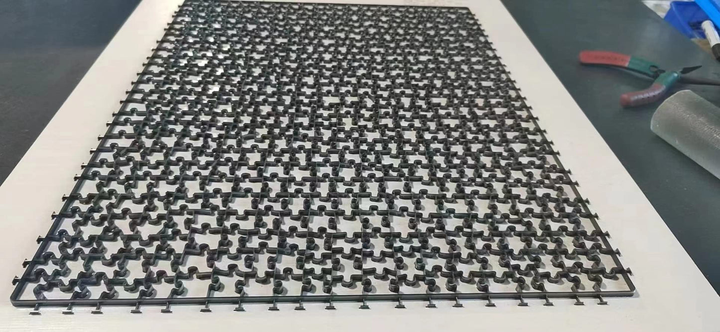 Puzzel Snijmal 67x48cm 1000 Stukjes - Stalen Stansmal voor Puzzelproductie Nederland