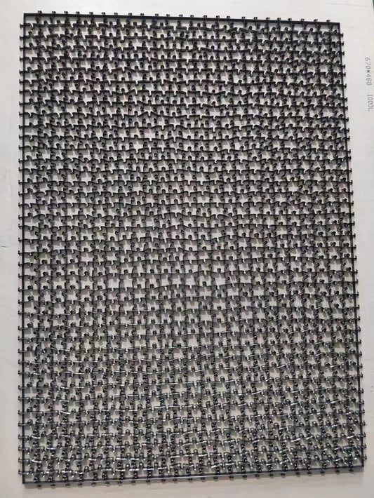 Puzzel Snijmal 67x48cm 1000 Stukjes - Stalen Stansmal voor Puzzelproductie Nederland